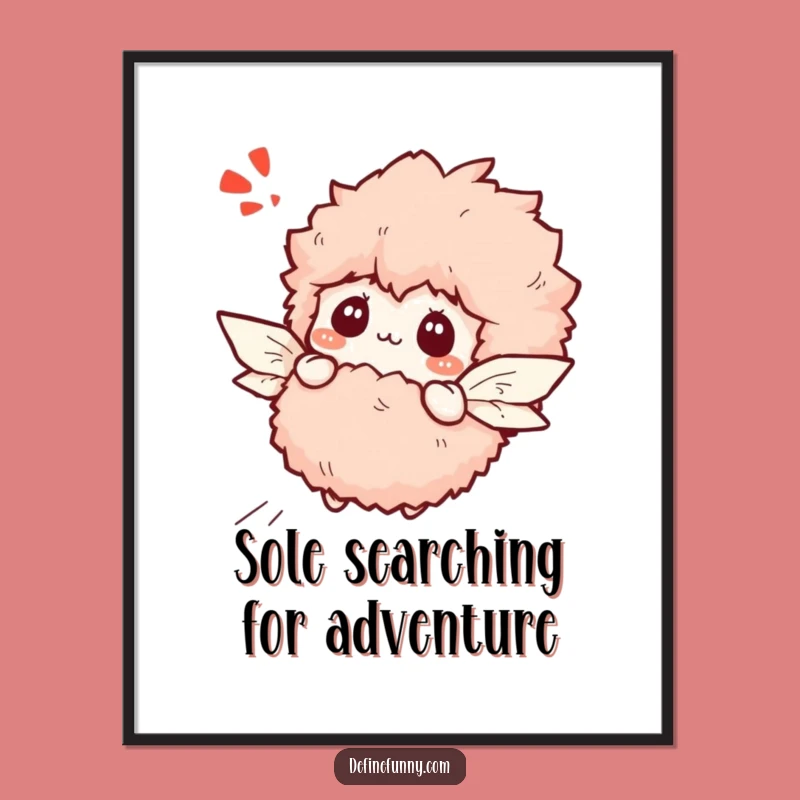 Funny Slipper Wall Art: Free Printable Downloadable Art for Whimsical Decor