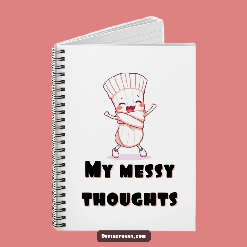 Funny Tripping Sock Notebook: Jot Down Your Adventures (and Mishaps)